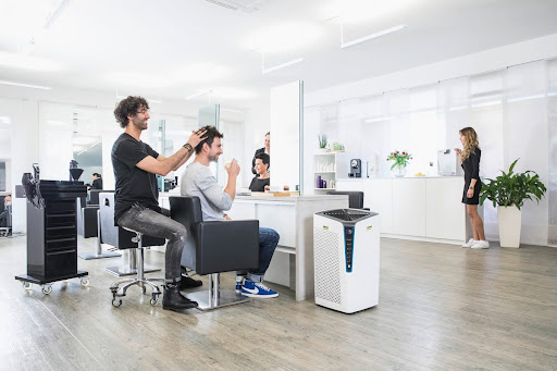 Профессиональный воздухоочиститель Kärcher